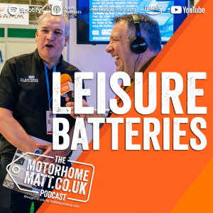 Choosing the right leisure battery