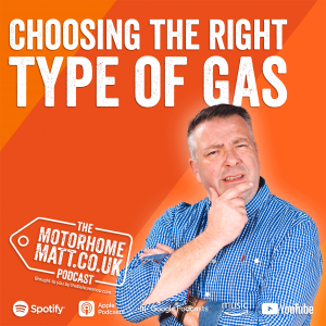 Choosing the right type of gas