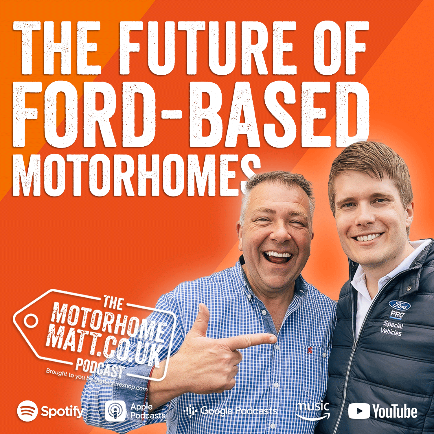 Motorhome Matt