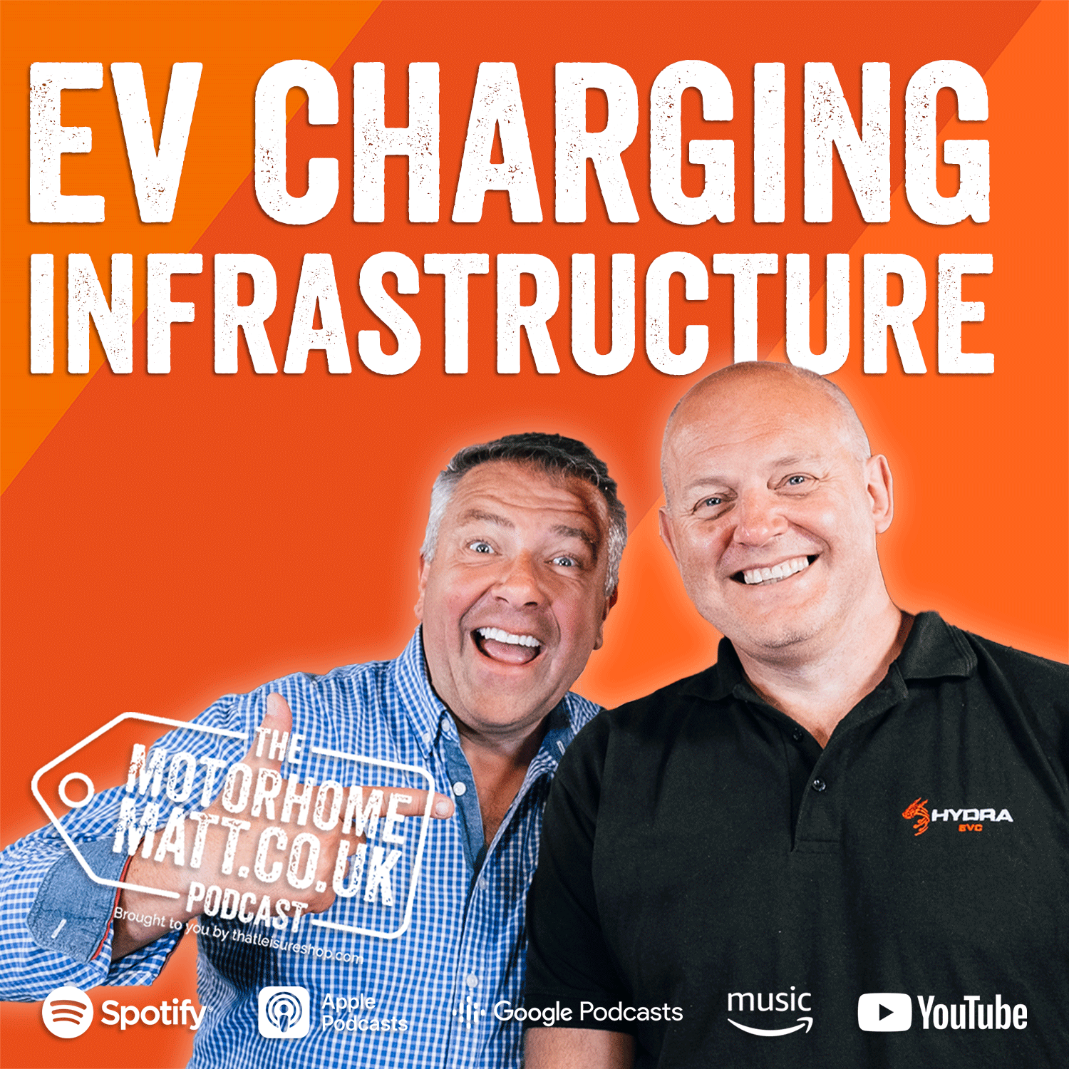 cover of episode Problems with the electric vehicle charging infrastructure