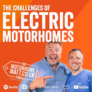 The challenges of electric motorhomes with Jon from Life Beyond Bricks