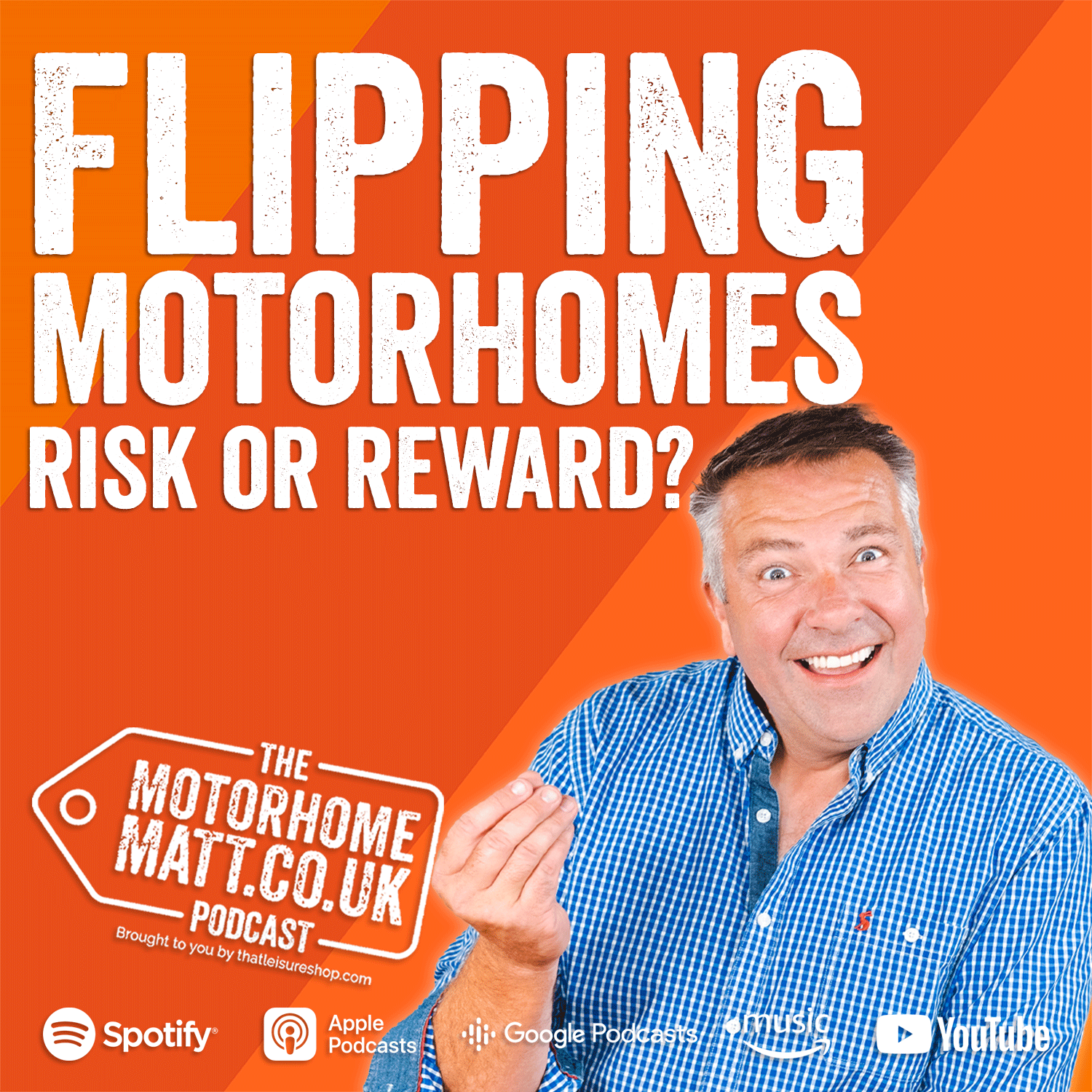 Motorhome Matt