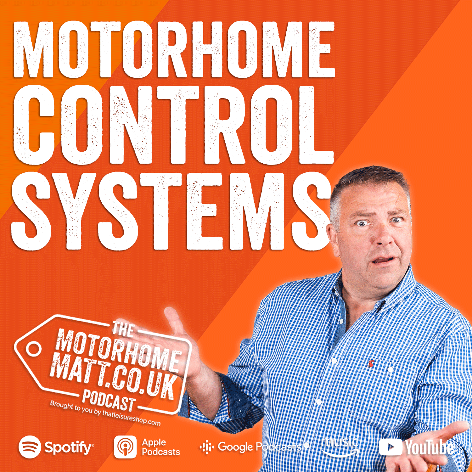 Motorhome Matt