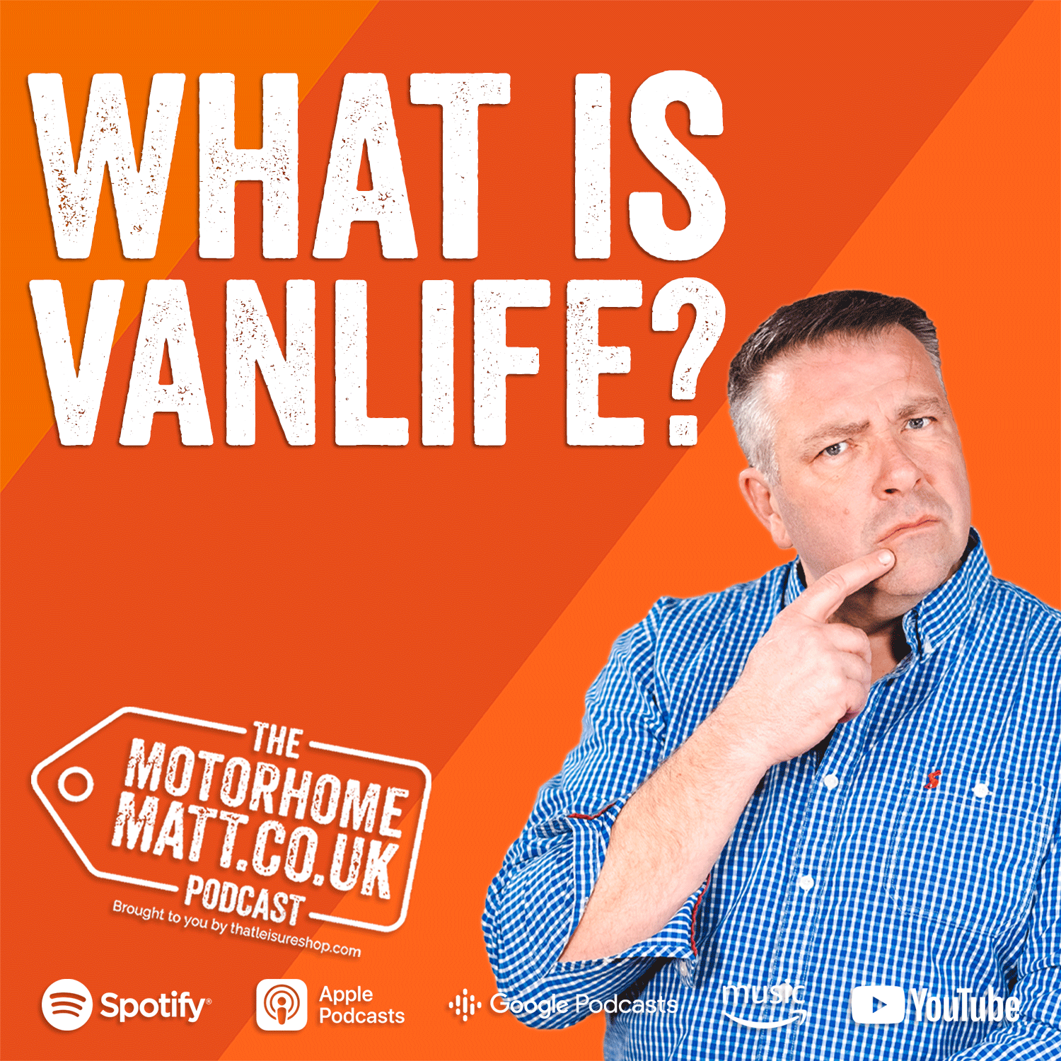 cover of episode What is Vanlife?