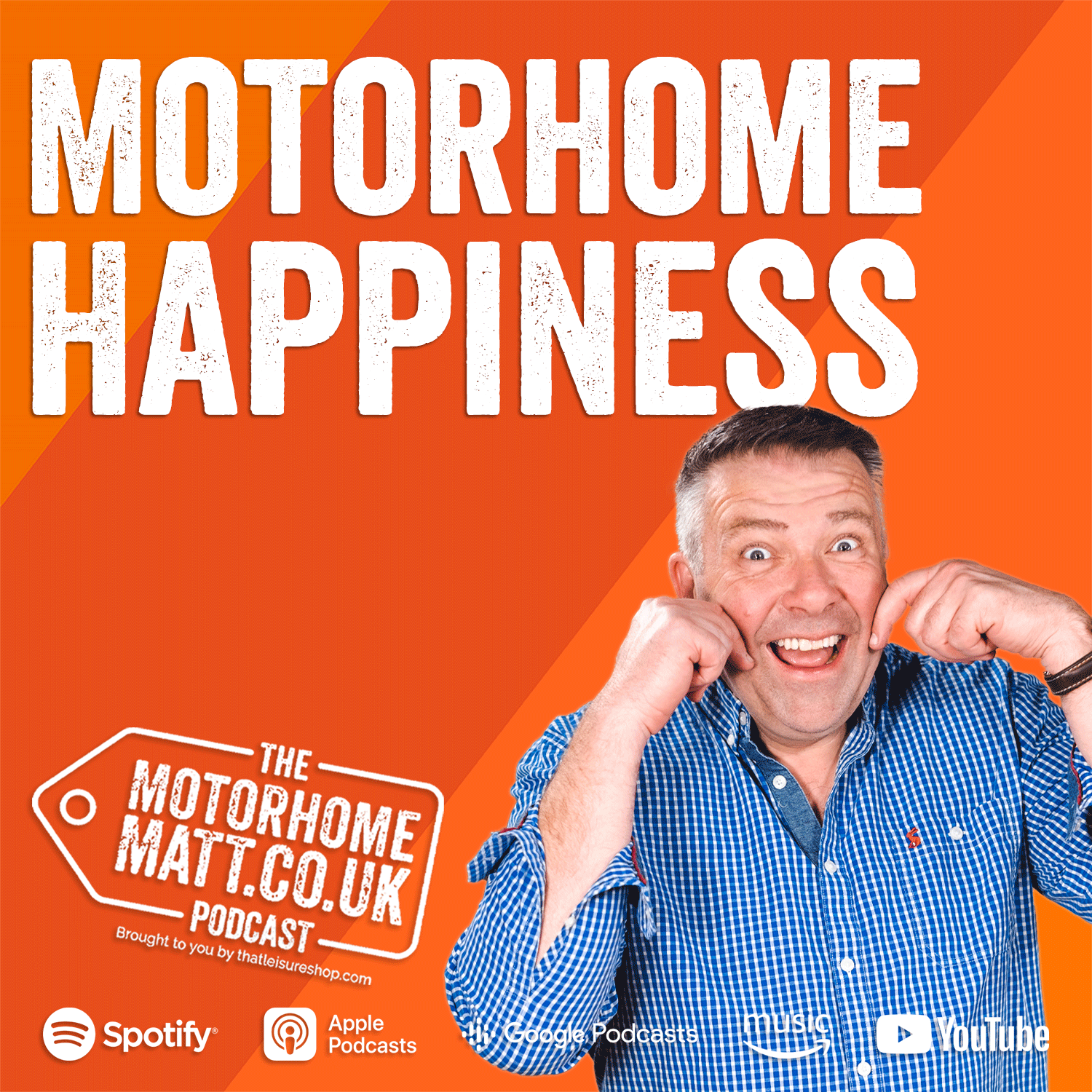Motorhome Matt