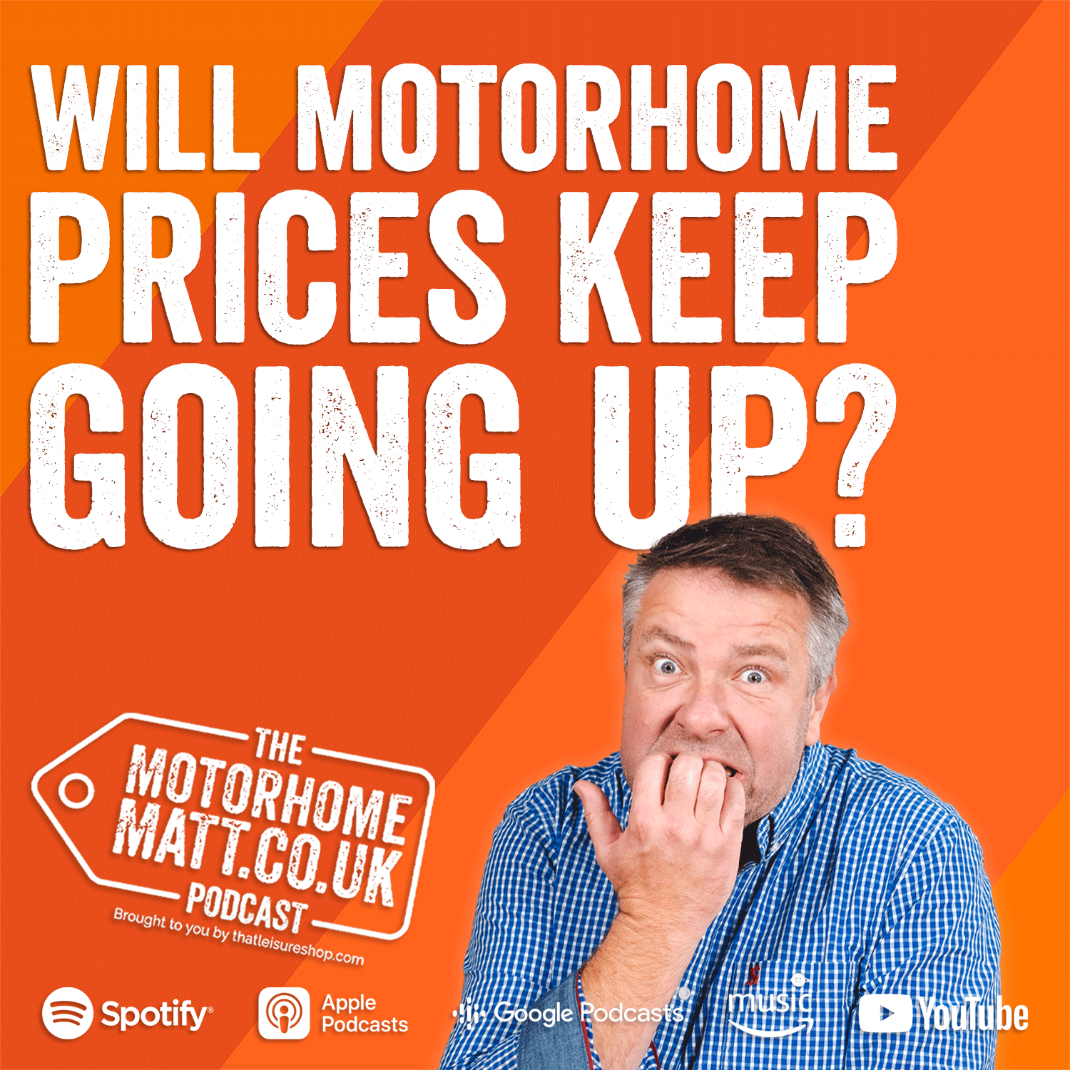 cover of episode Will motorhome prices keep going up?