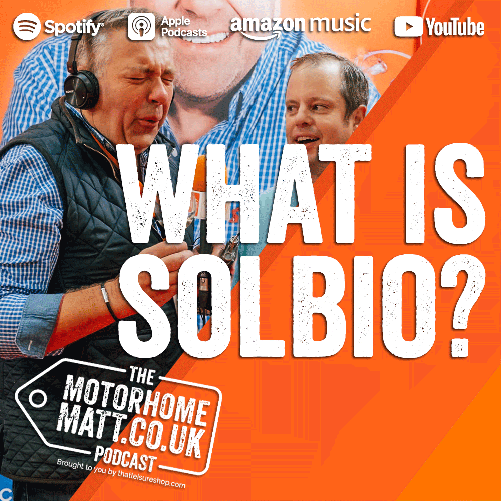 cover of episode What is Solbio natural toilet fluid and does it work?