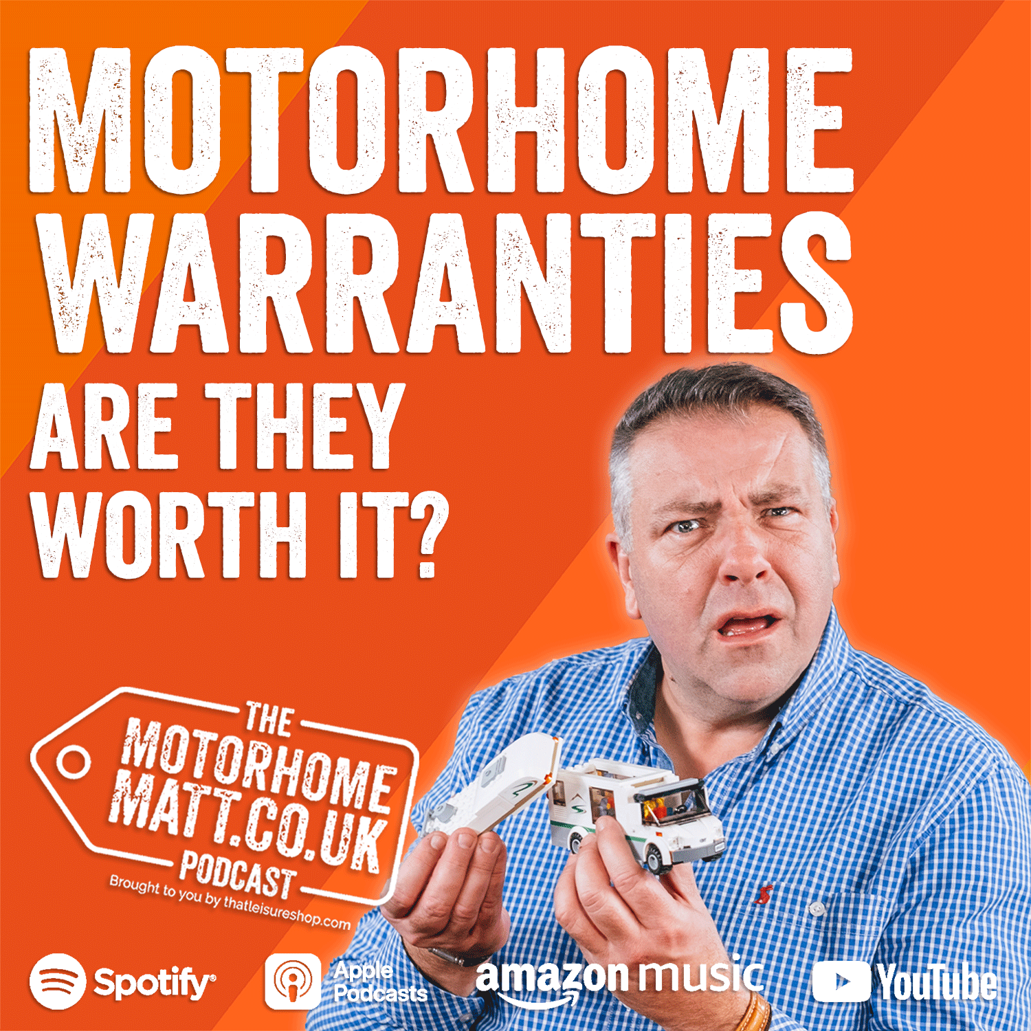 Motorhome Matt