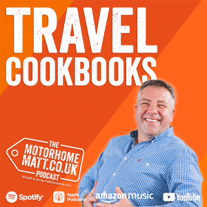 Travel cookbooks with Fell Foodie and 2024 predictions