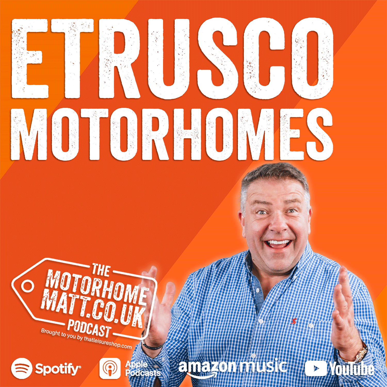 cover of episode Etrusco motorhomes: A brand on the rise in the UK