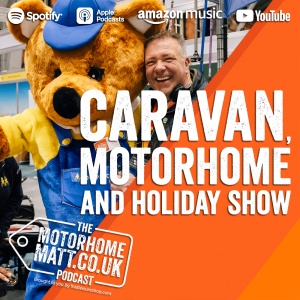 Caravan, Motorhome and Holiday Show 2024 Highlights