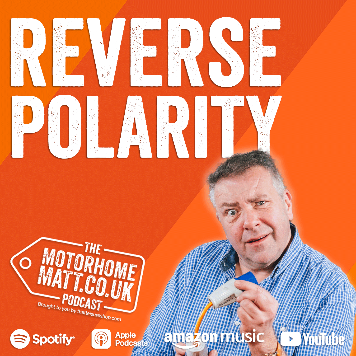 cover of episode What is reverse polarity and how do you fix it?