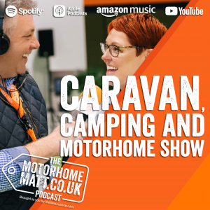 New products at the Caravan, Camping and Motorhome Show 2024