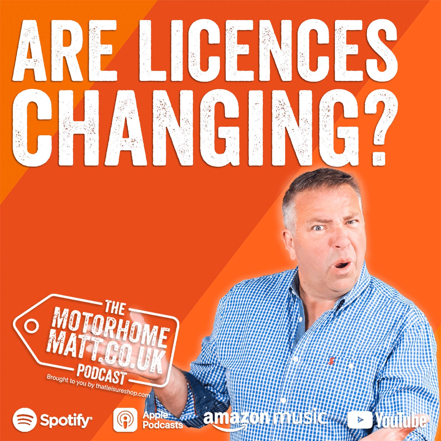 cover of episode Are driving licences changing? 4th Directive on Driving Licences