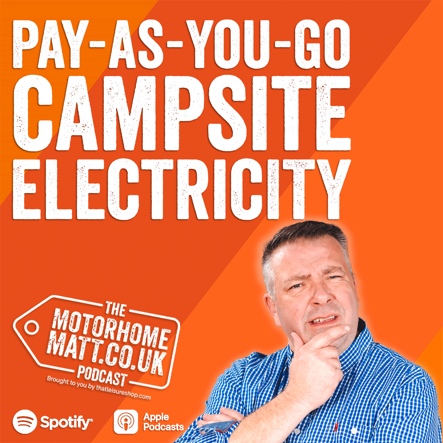 cover of episode Will you be paying for electric on campsites?