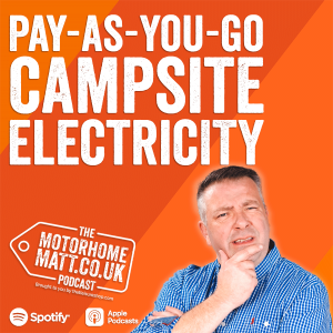 Will you be paying for electric on campsites?