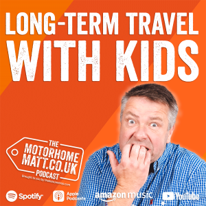 Travelling long-term with kids