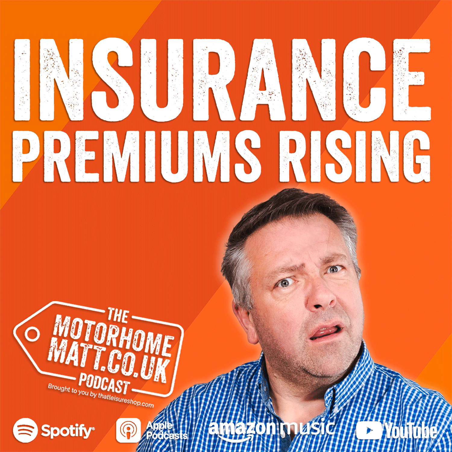 cover of episode Why are motorhome insurance premiums rising?