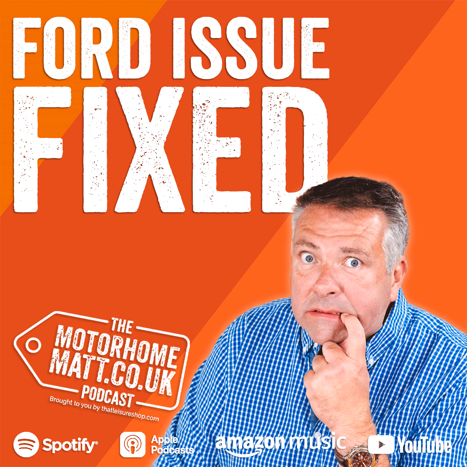 cover of episode The flat battery issue plaguing Ford Transit owners