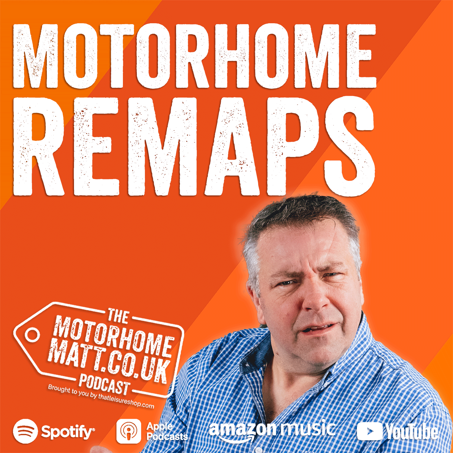 cover of episode Should you remap your motorhome?