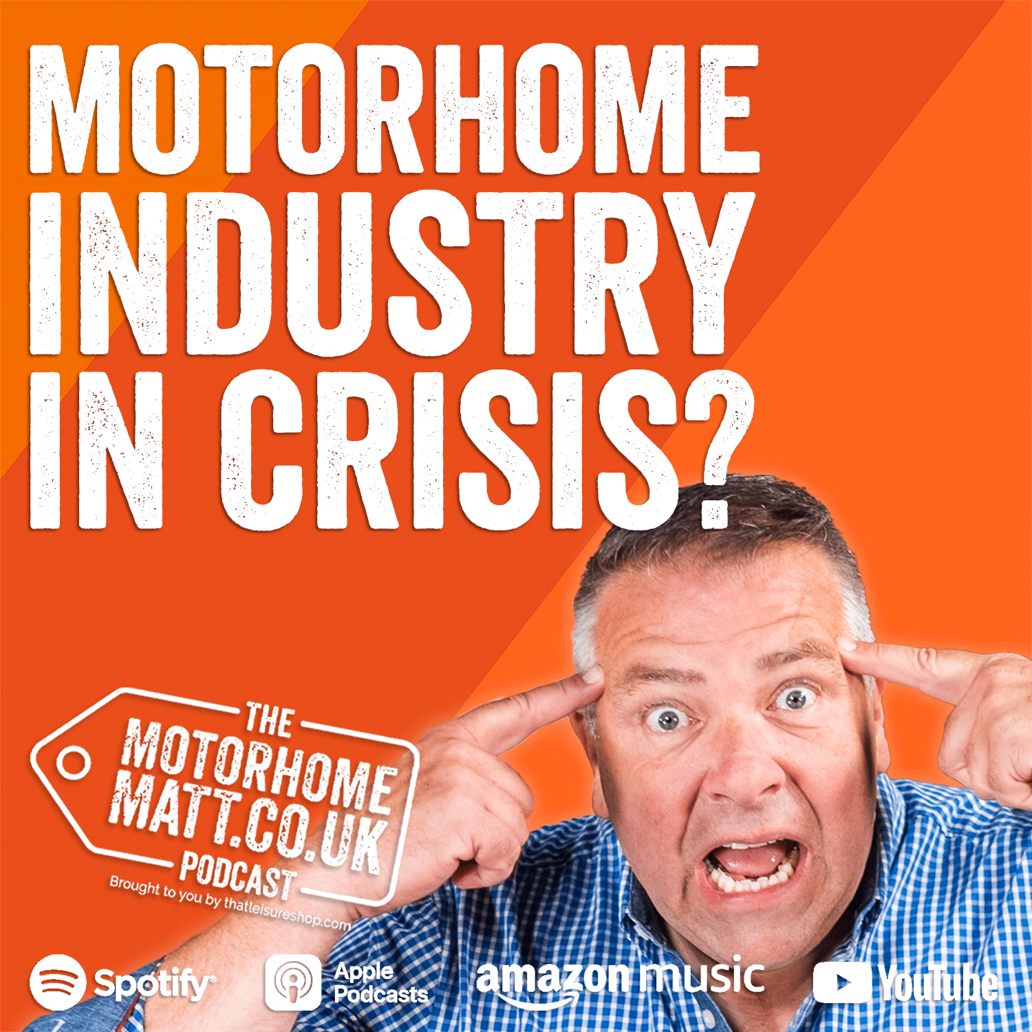 cover of episode Is the motorhome industry in crisis?