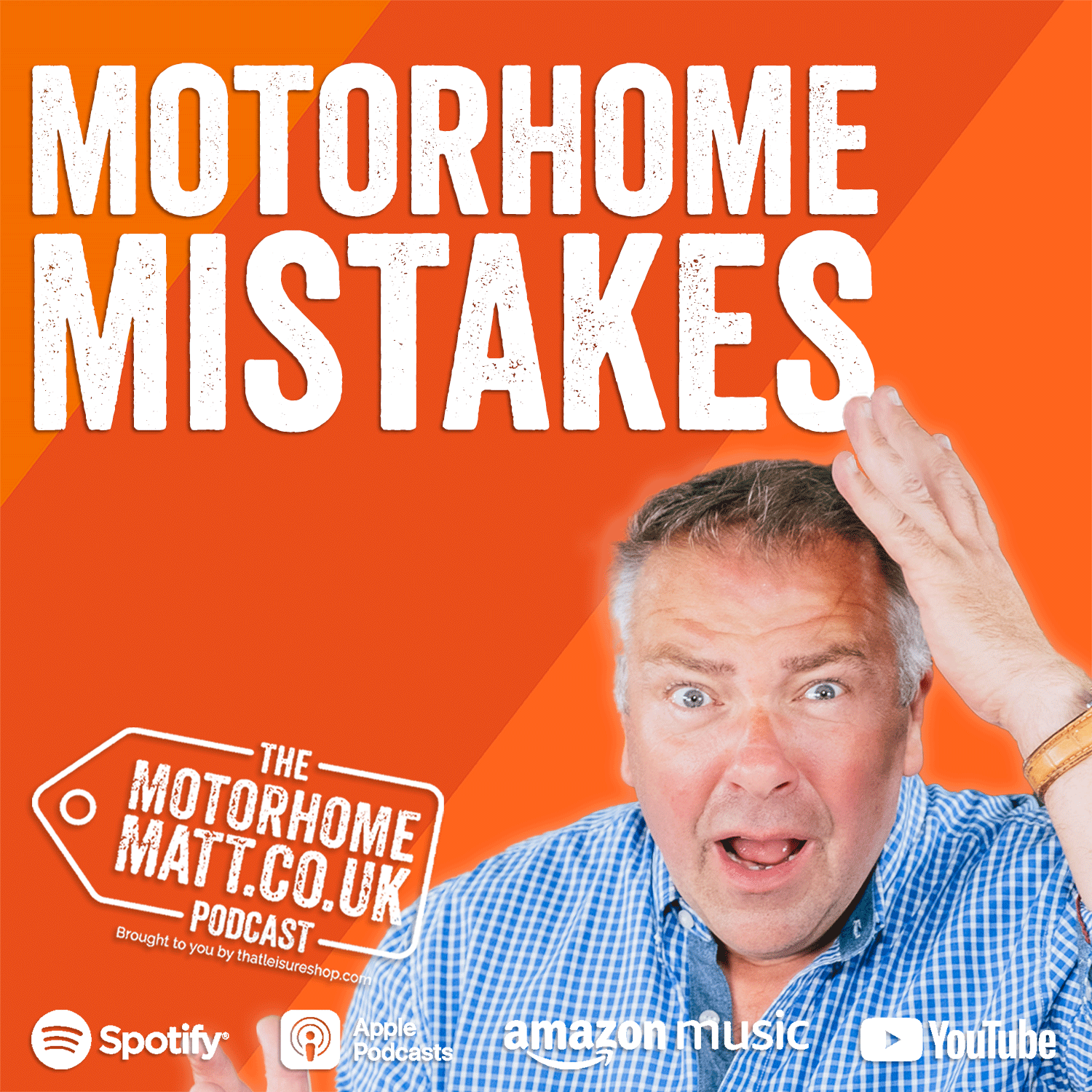 Motorhome Matt