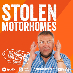 What to do if your motorhome is stolen