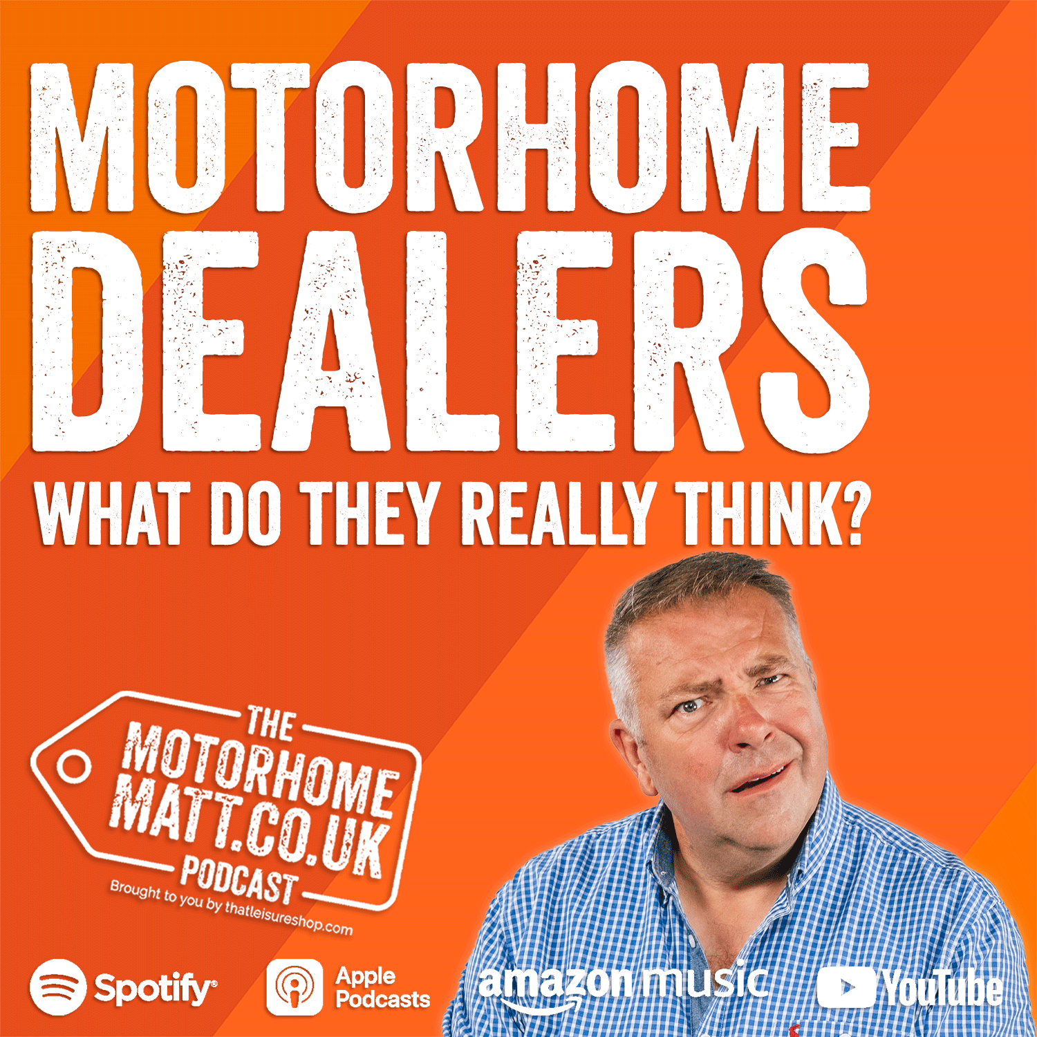 cover of episode What motorhome dealers really think about the industry - LIVE