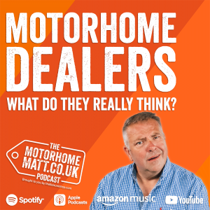 What motorhome dealers really think about the industry - LIVE