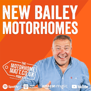 Tour Bailey's new motorhomes and campervan models