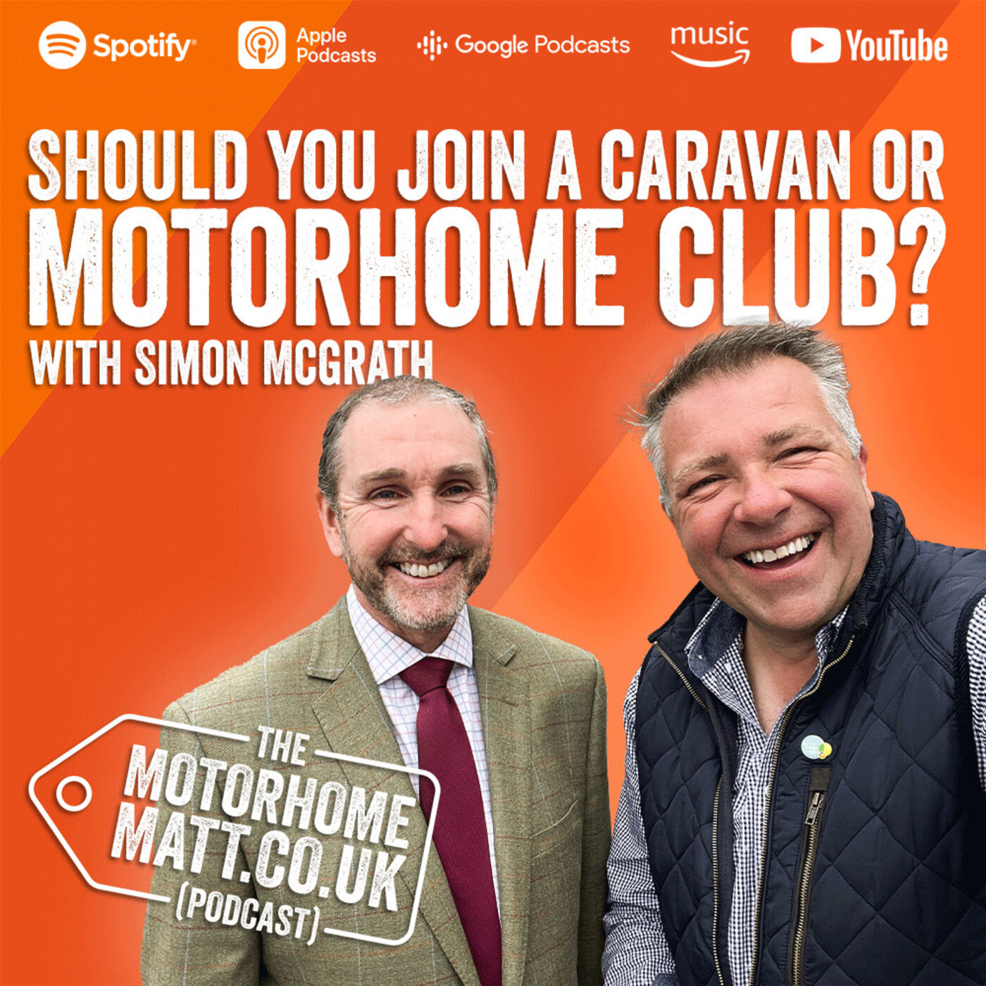 Motorhome Matt