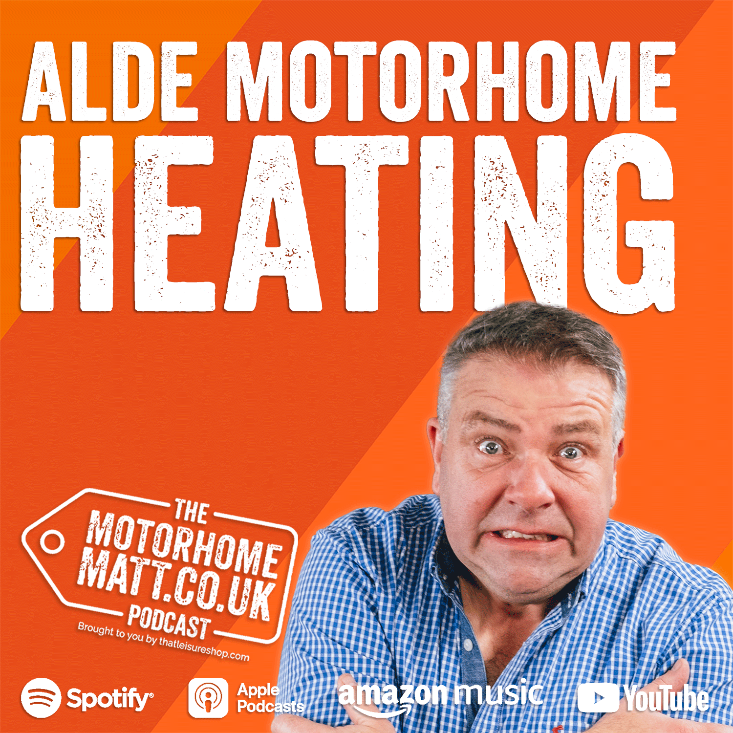 Motorhome Matt