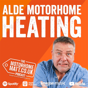 What is Alde motorhome heating?