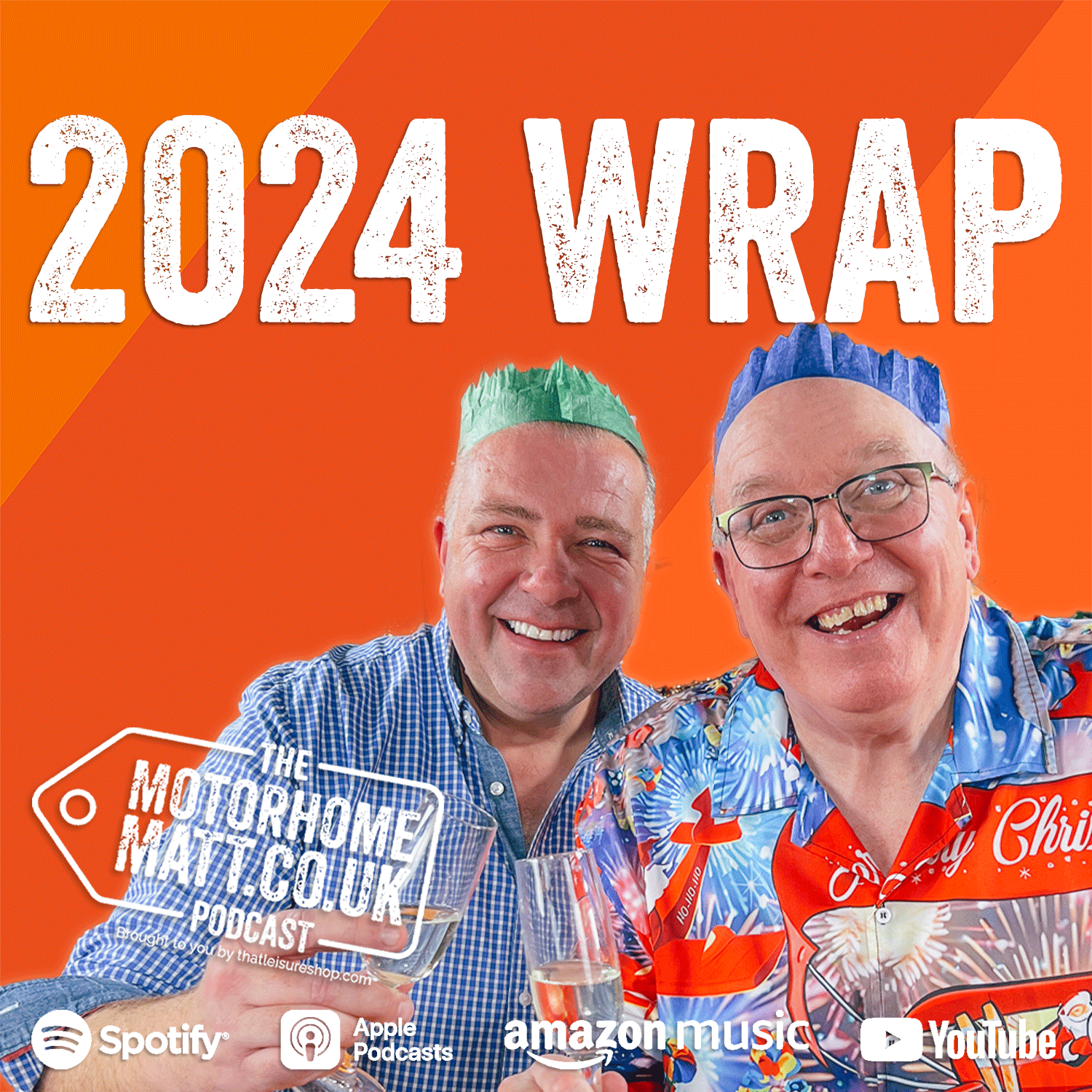 2024 Wrap: New Year Special