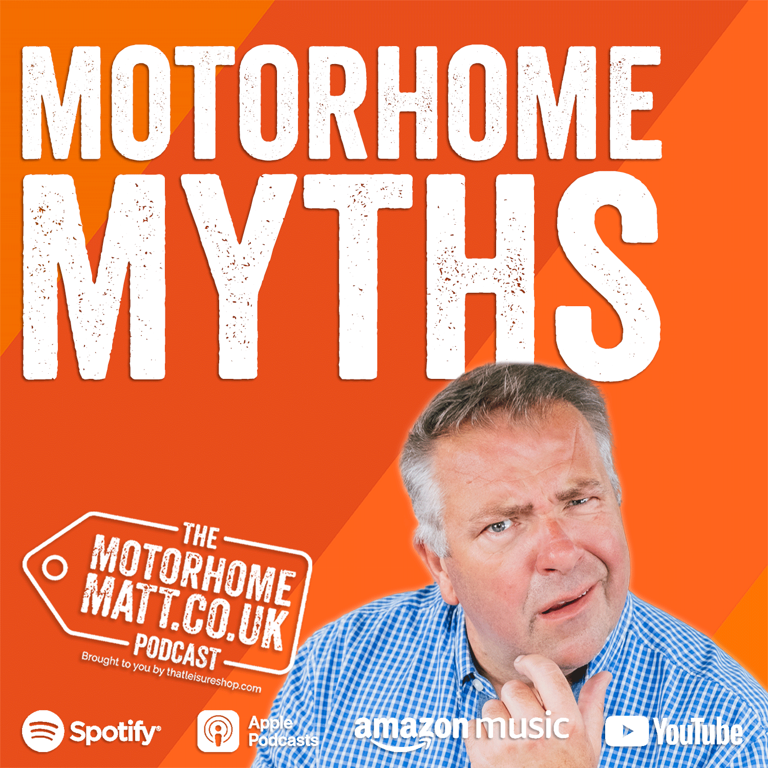 Motorhome Matt