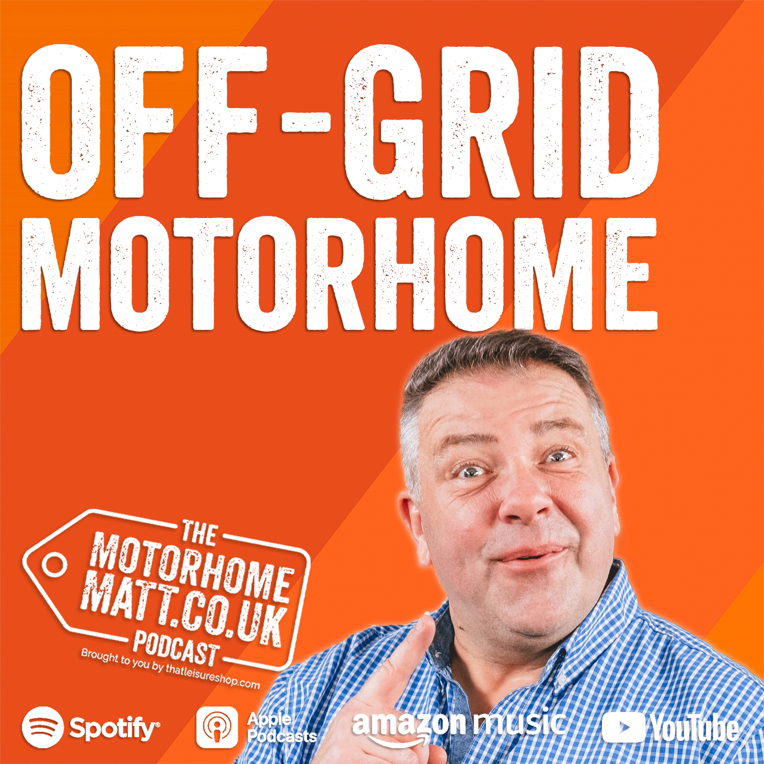 Motorhome Matt