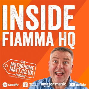 Inside Fiamma HQ: The Past and Future of Motorhoming