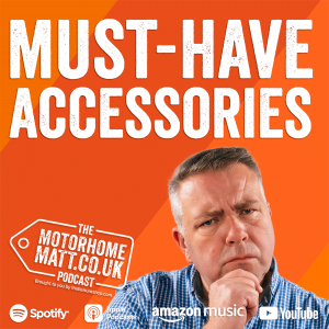 Must-Have Motorhome Accessories