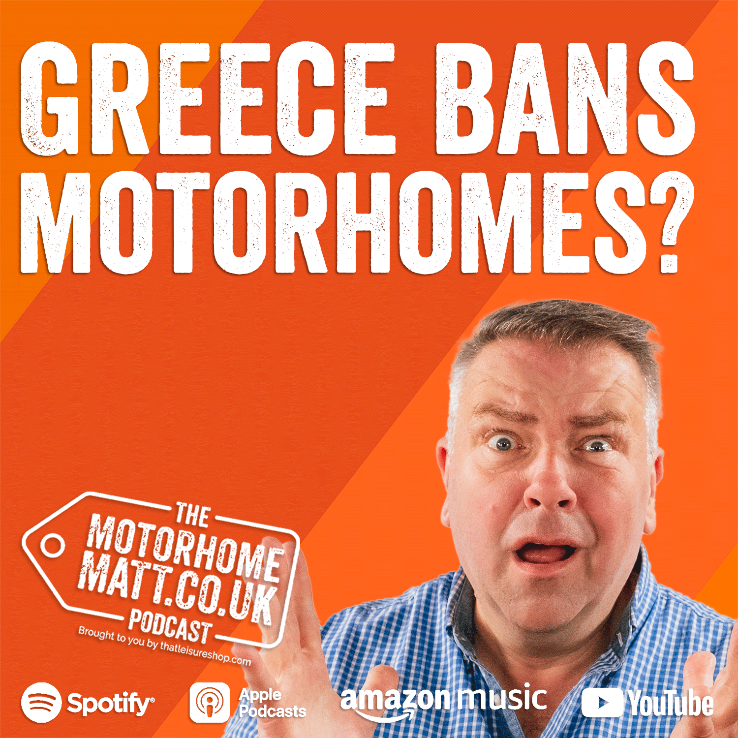 Motorhome Matt