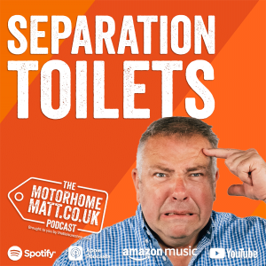 Separation Toilets Explained: How They Work in Motorhomes