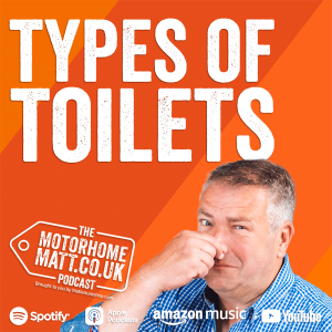 Types of Motorhome Toilets: Which is Best?