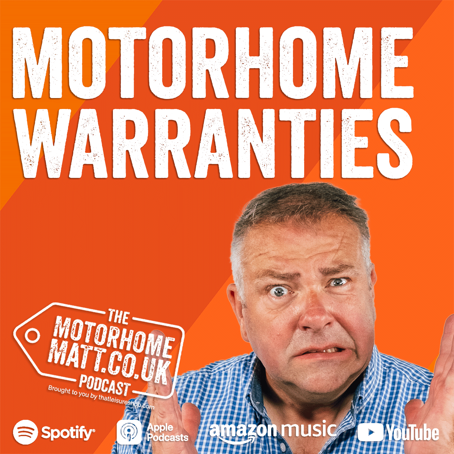 Motorhome Matt