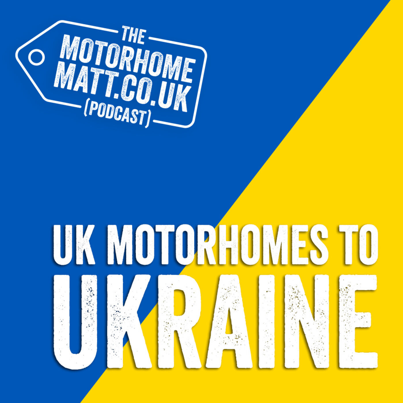 cover of episode Ukraine: Can motorhome owners help?