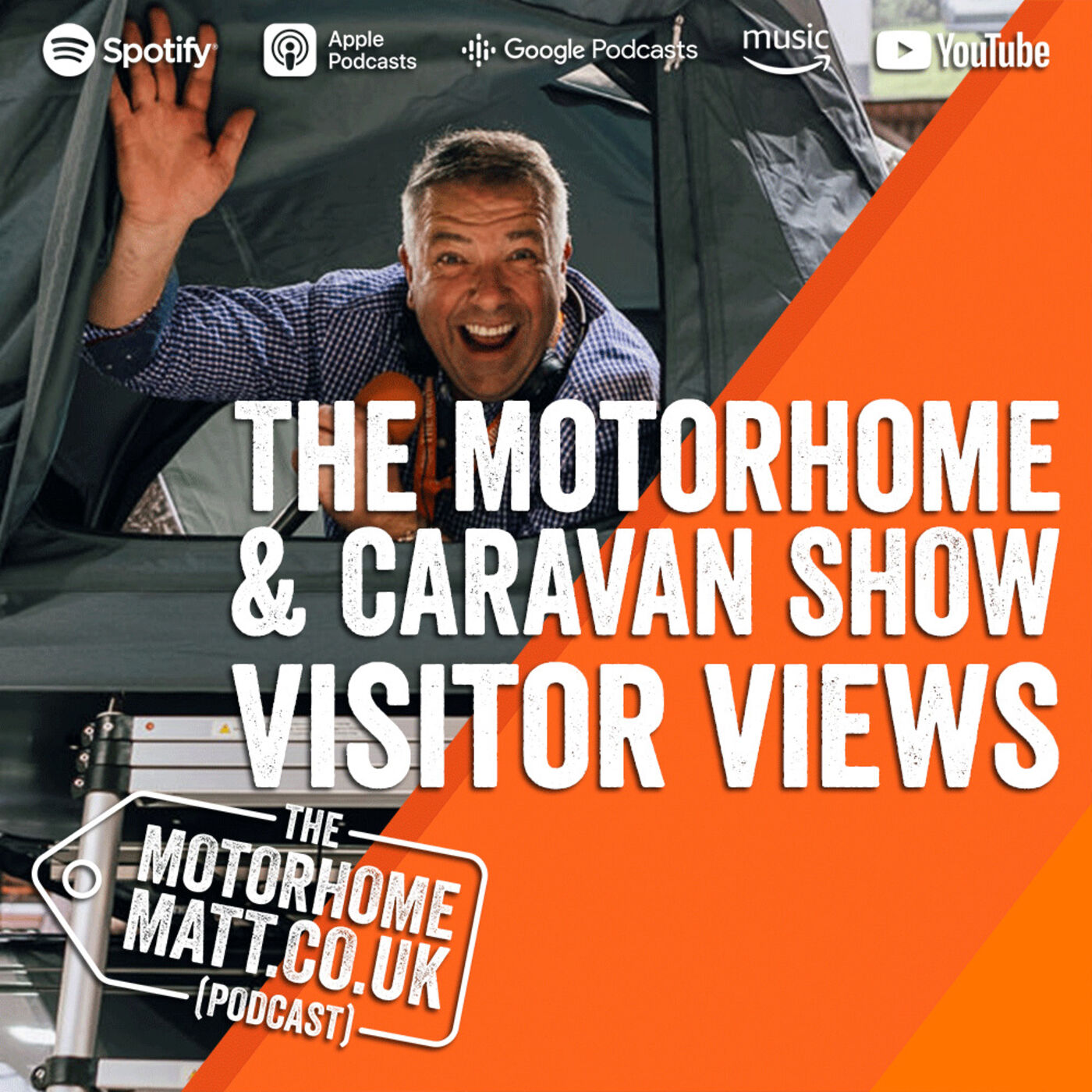 cover of episode The Motorhome and Caravan Show 2022: Visitor Views