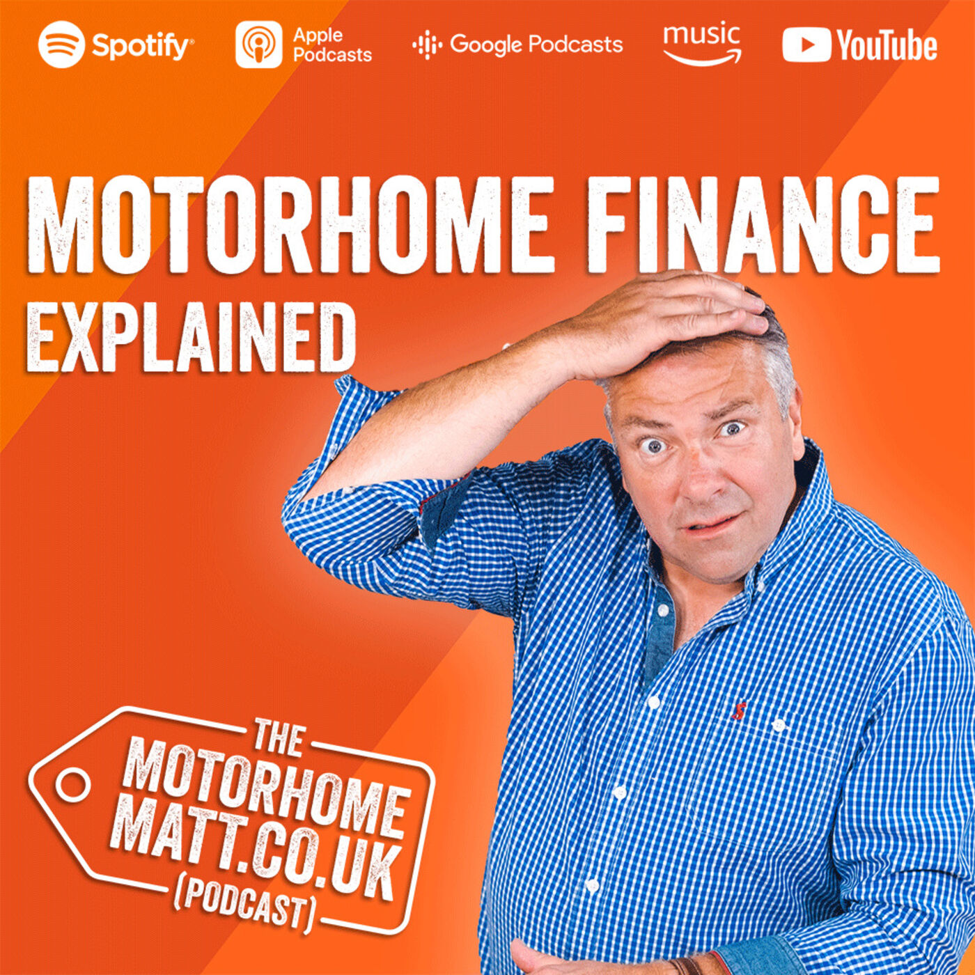cover of episode Motorhome finance explained
