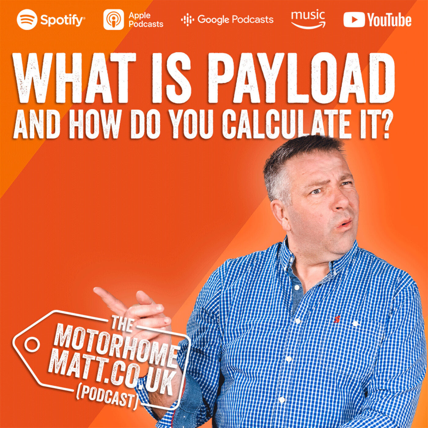 cover of episode What is payload and how do you calculate it?