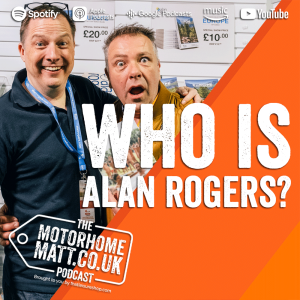 Who is Alan Rogers anyway?