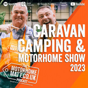 Caravan, Camping and Motorhome Show 2023 Highlights: Part 2