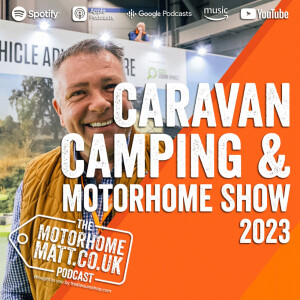 Caravan, Camping and Motorhome Show 2023 Highlights: Part 1