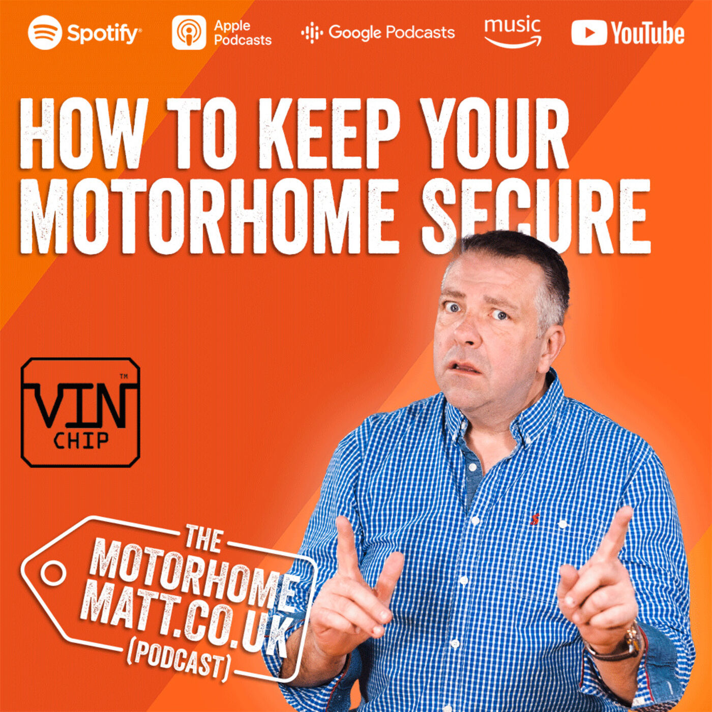 cover of episode How to keep your motorhome secure